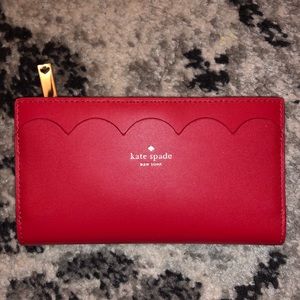 Kate Spade Magnolia Street Wallet